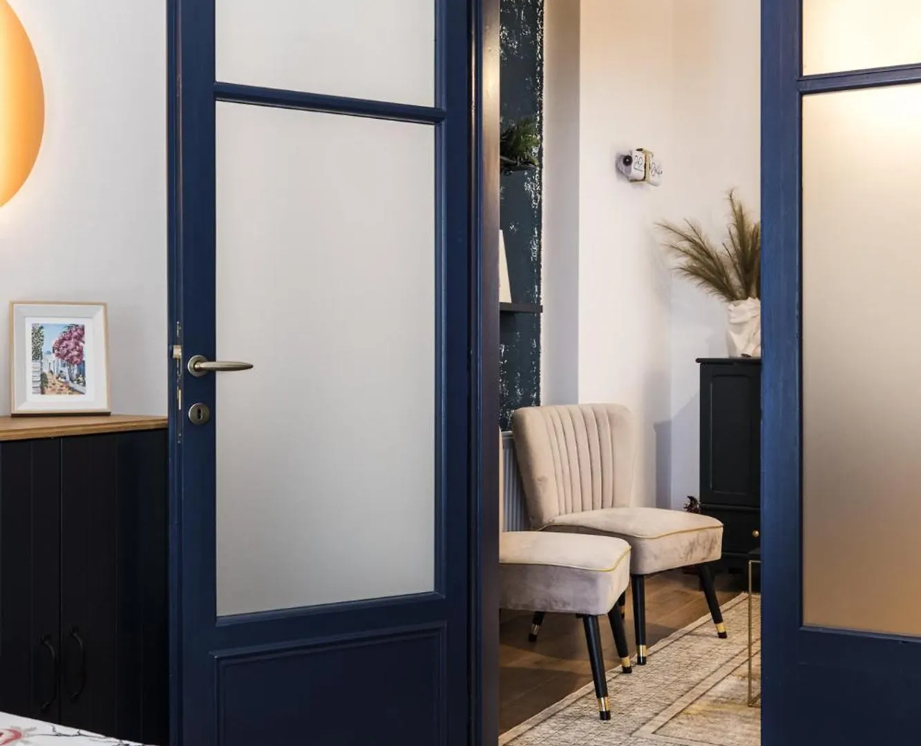 Apartmán Luxury Suite Centre Thessaloniki With Balcony Řecko