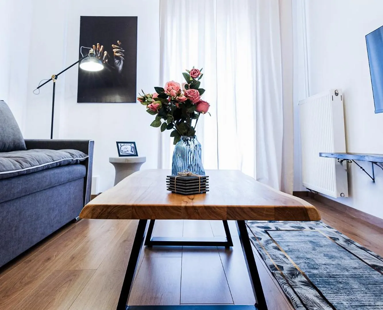 Apartmán Luxury Suite Centre Thessaloniki With Balcony